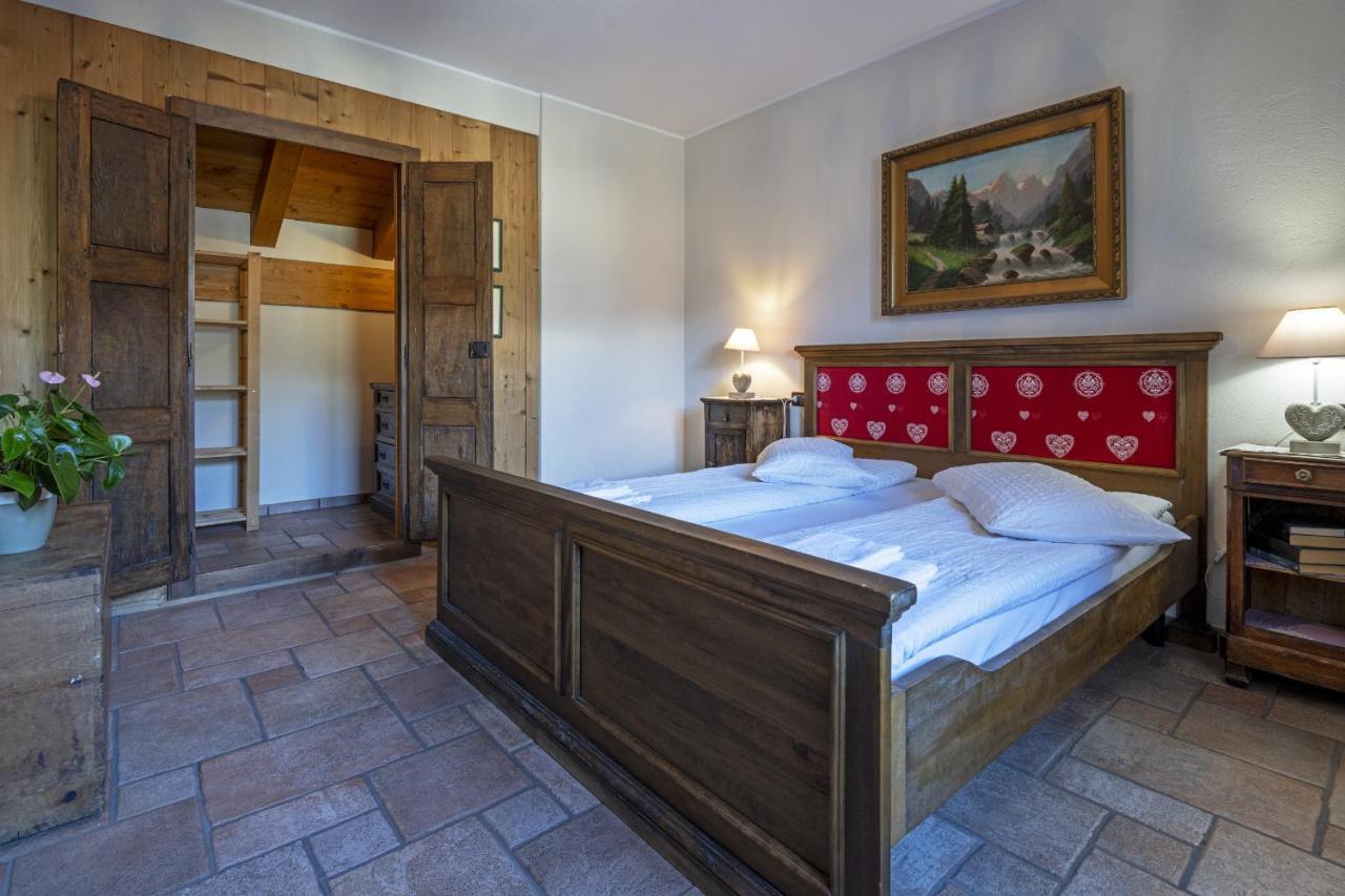 Aparthotel Au Petit Chevrot Cerise