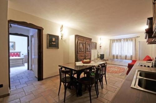 Aparthotel Au Petit Chevrot Aosta