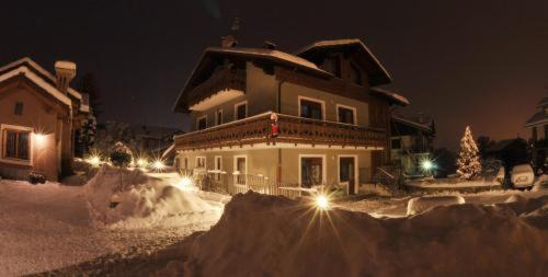 Aparthotel Au Petit Chevrot
