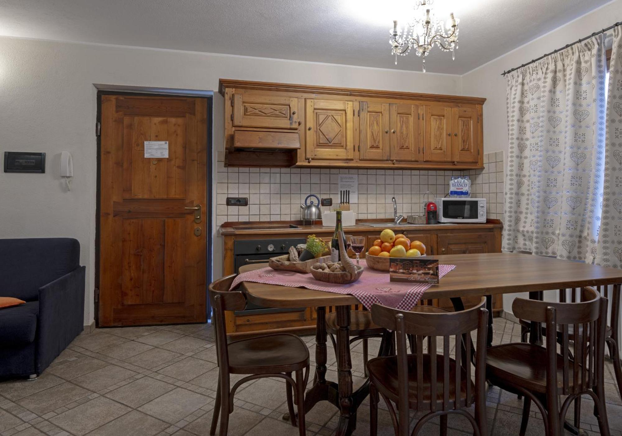 Au Petit Chevrot Aparthotel Cerise