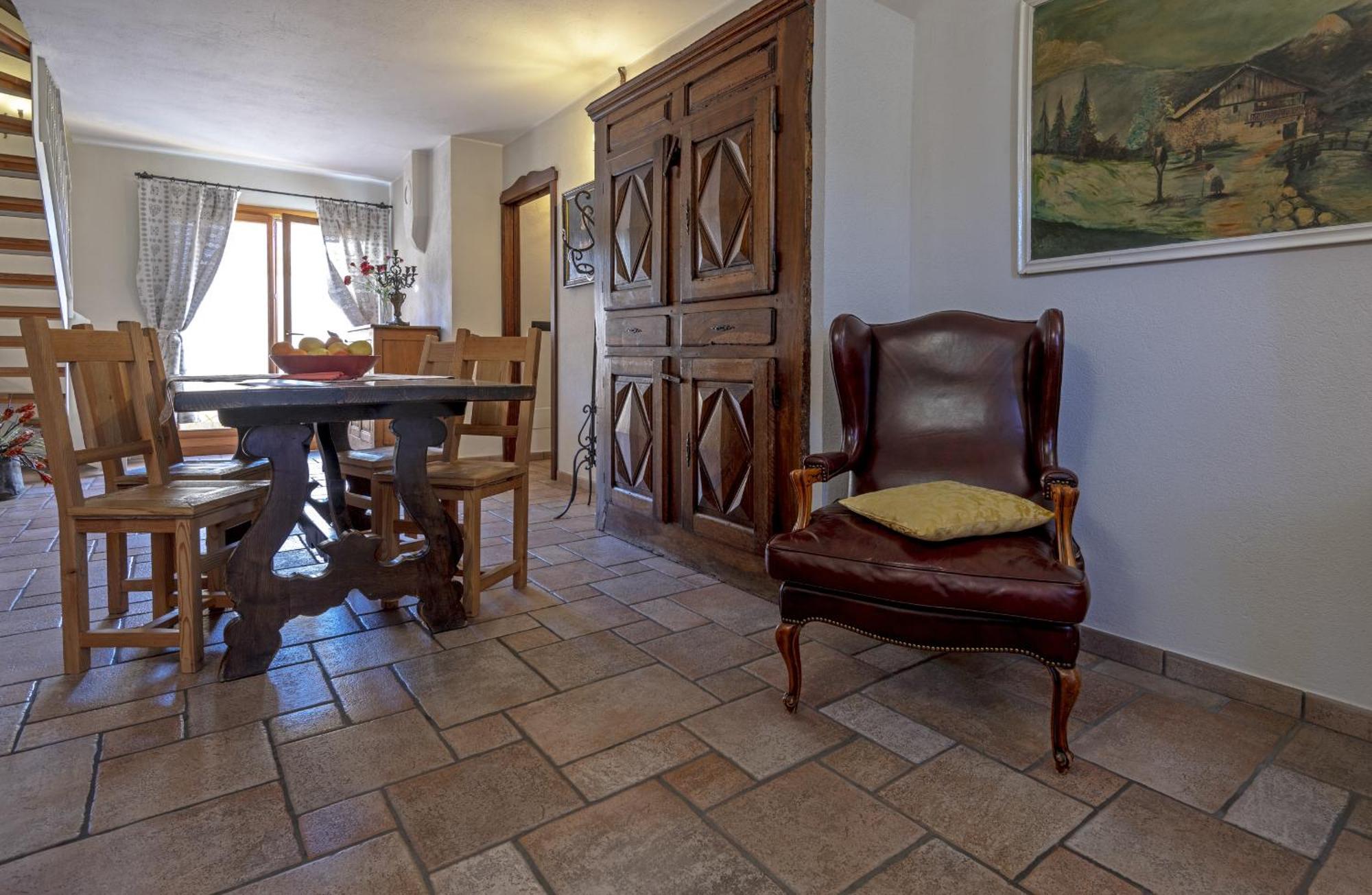 Aparthotel Au Petit Chevrot Cerise