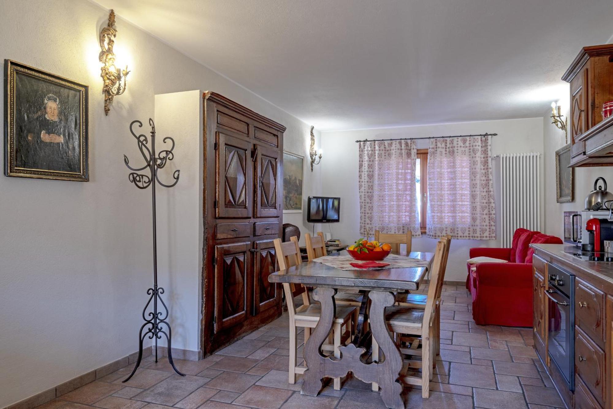 Aparthotel Au Petit Chevrot Cerise