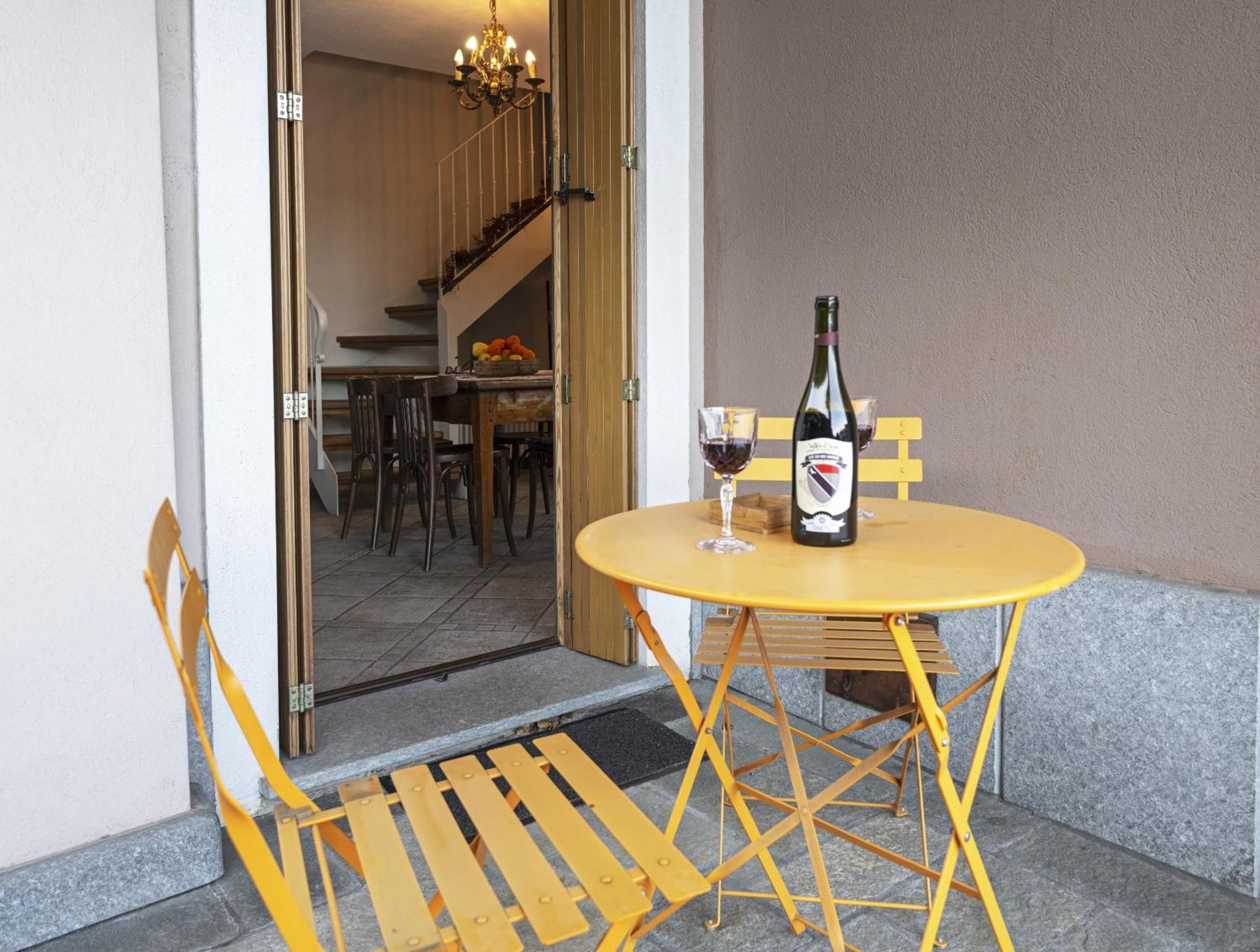 Apart-hotel Au Petit Chevrot Aosta