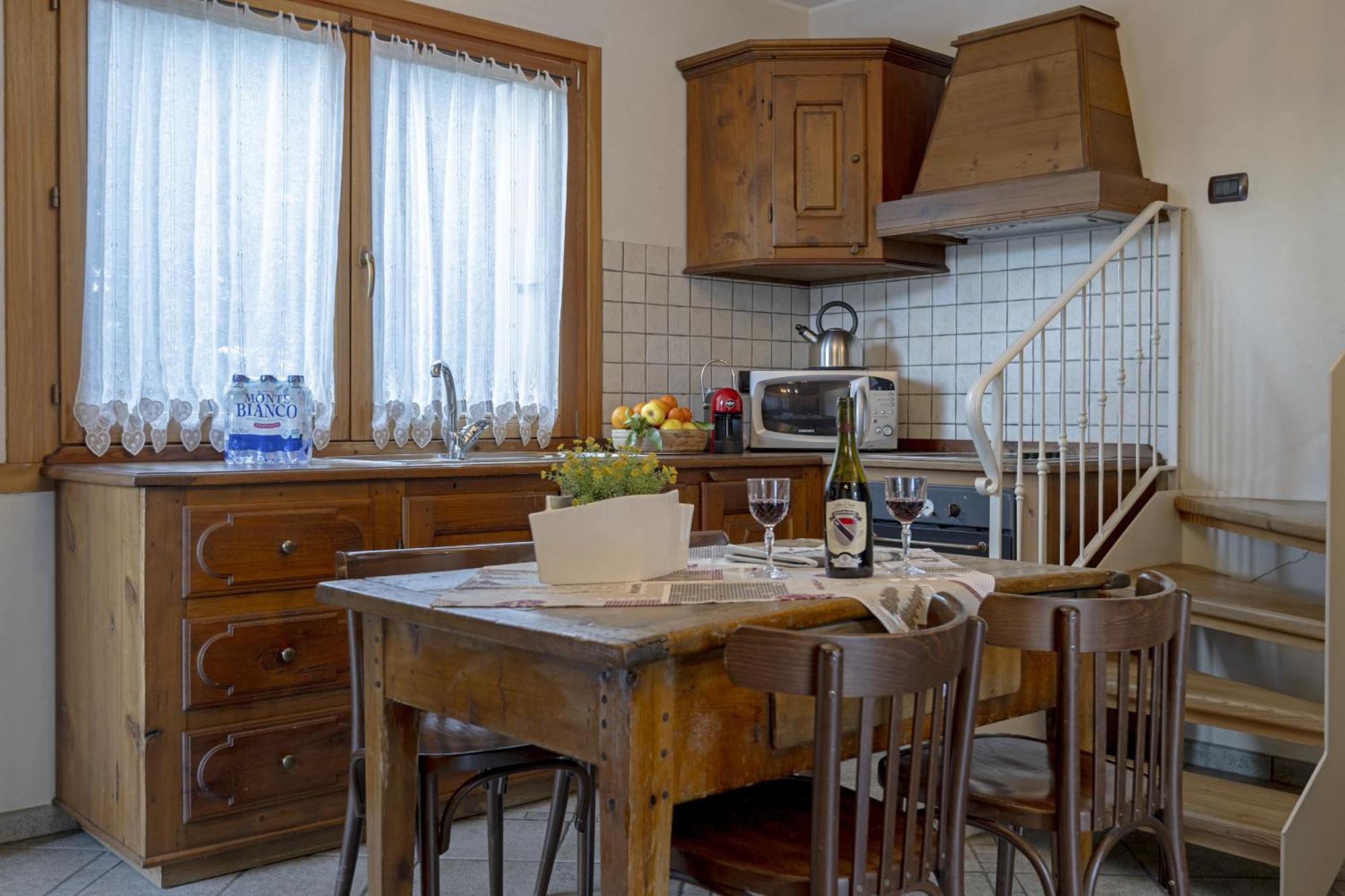 Au Petit Chevrot Aparthotel Cerise