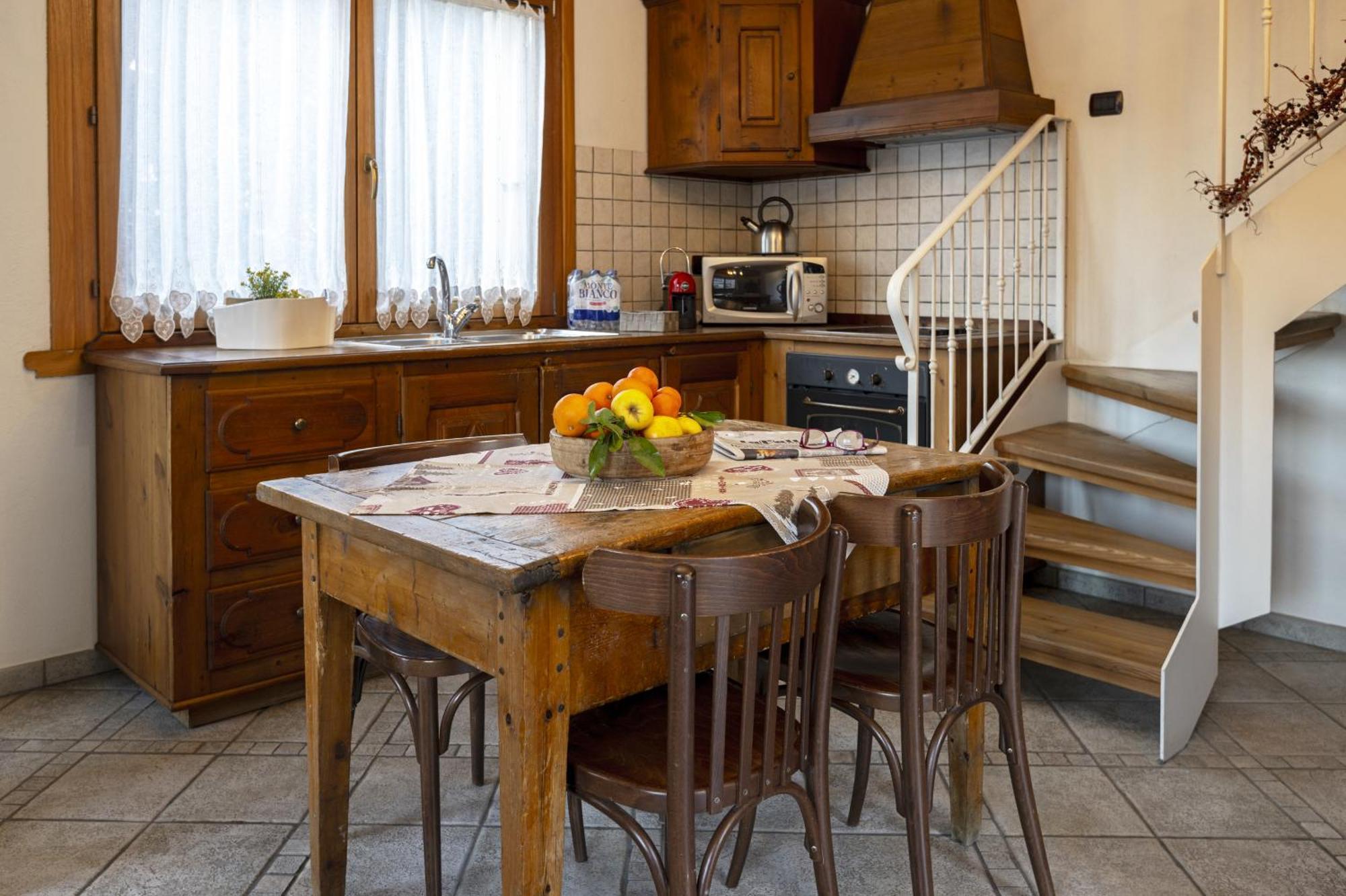 Au Petit Chevrot Aparthotel 2*