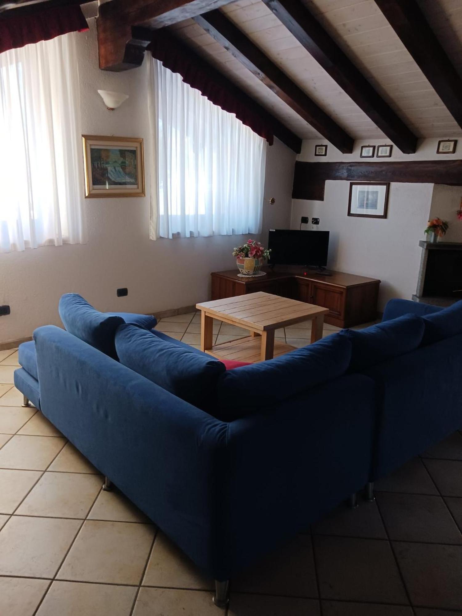 Au Petit Chevrot Aparthotel Cerise
