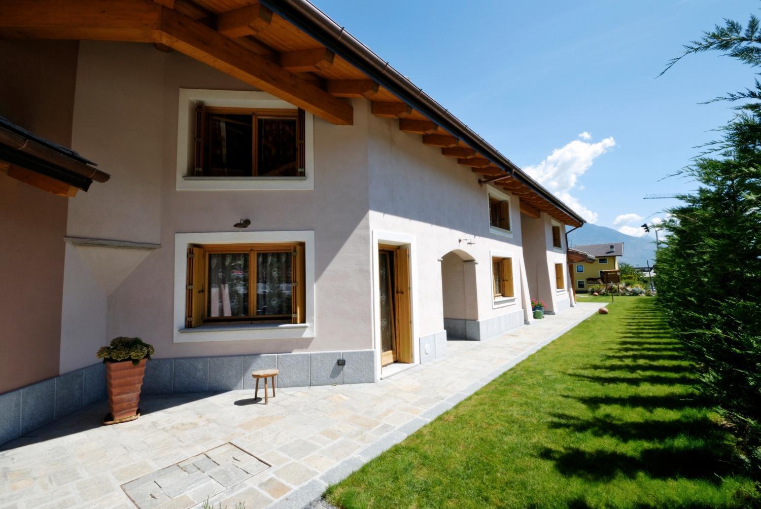 Apart-hotel Au Petit Chevrot 2*