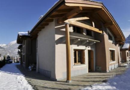 Aparthotel Au Petit Chevrot Cerise