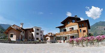 Au Petit Chevrot Aparthotel Cerise