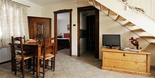 Aparthotel Au Petit Chevrot
